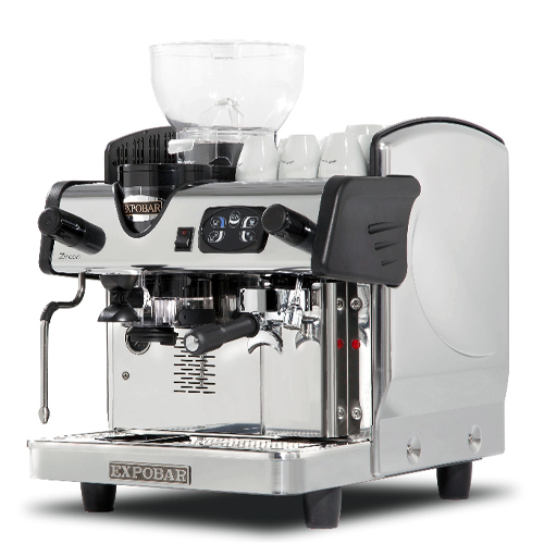 Expobar Zircon G1SIG Compact Commercial Single Station Coffee Machine